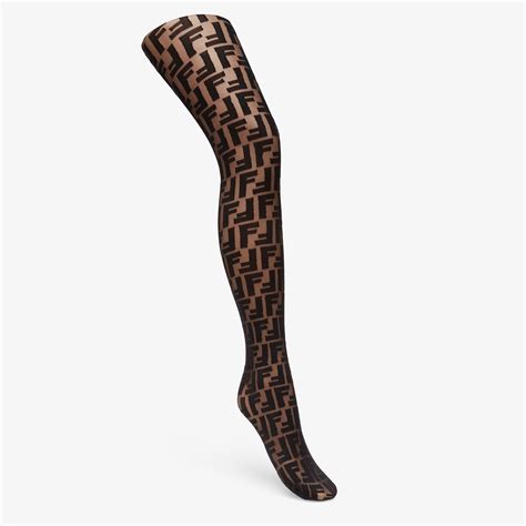 fendi tights size ii|Pantyhose .